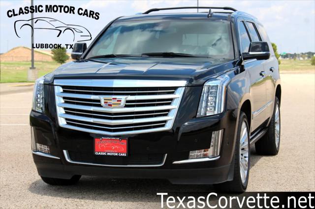 2020 Cadillac Escalade