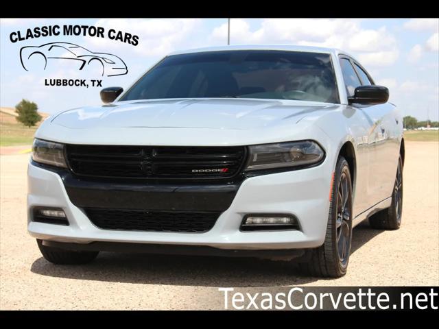 2022 Dodge Charger