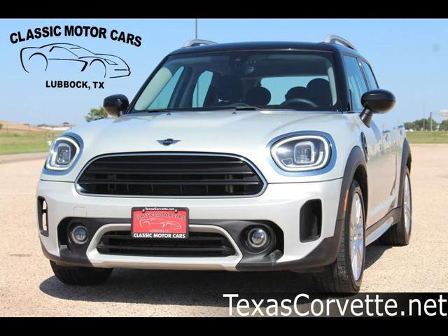 2022 MINI Countryman