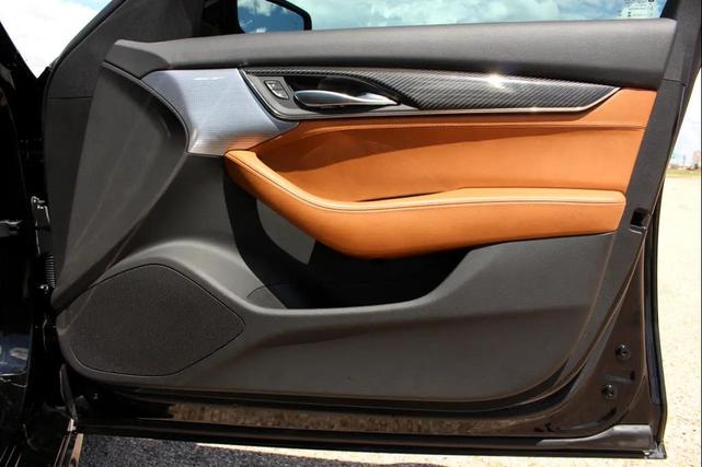 Photo of 2024 Black Raven Cadillac CT5-V