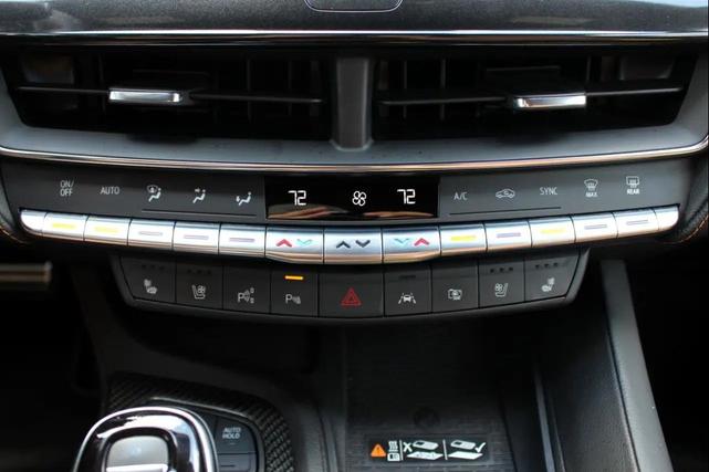 Photo of 2024 Black Raven Cadillac CT5-V