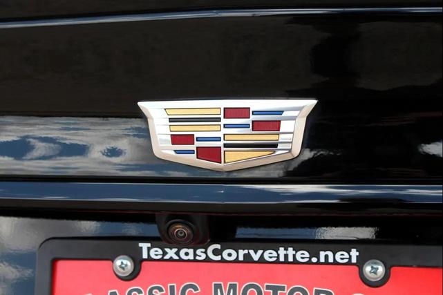 Photo of 2024 Black Raven Cadillac CT5-V