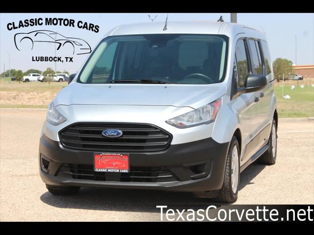 2020 Ford Transit Connect