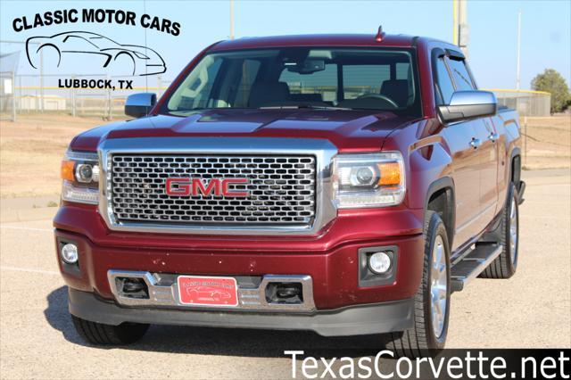 2015 GMC Sierra 1500