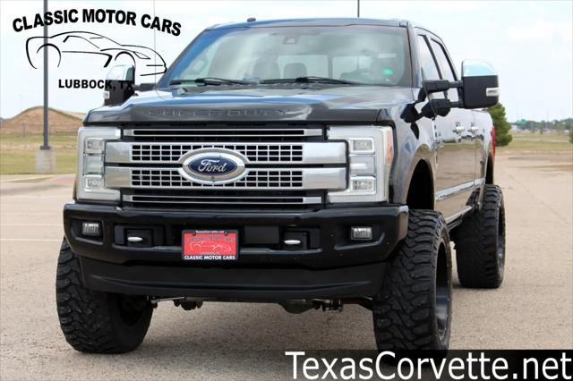 2017 Ford F-250