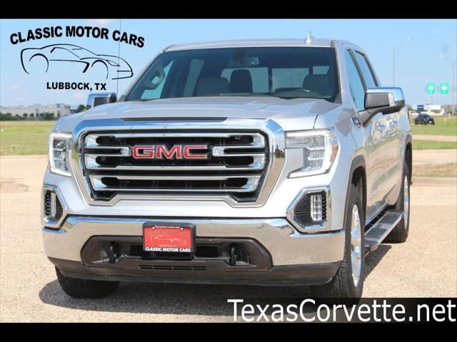 2021 GMC Sierra 1500