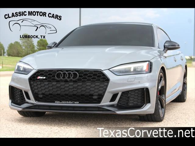 2019 Audi RS 5