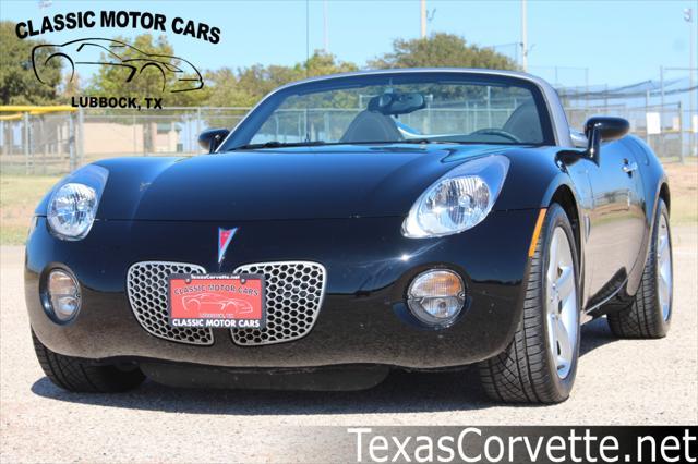 2008 Pontiac Solstice