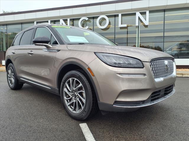 Photo of 2021 ICED MOCHA Lincoln Corsair