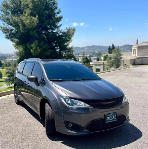 2019 Chrysler Pacifica