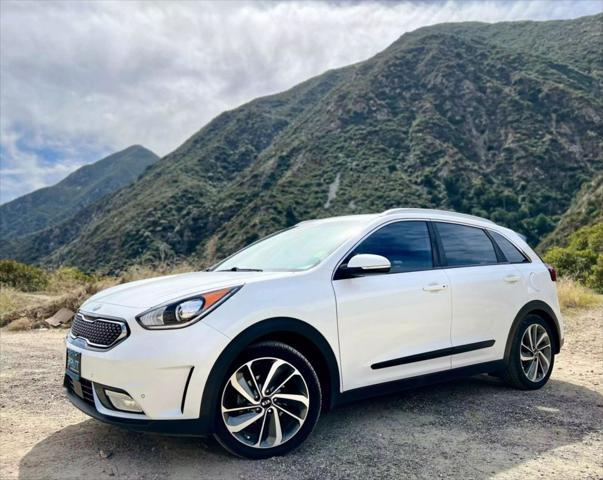 2018 Kia NIRO