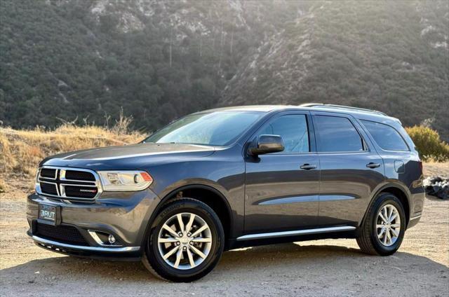 2018 Dodge Durango