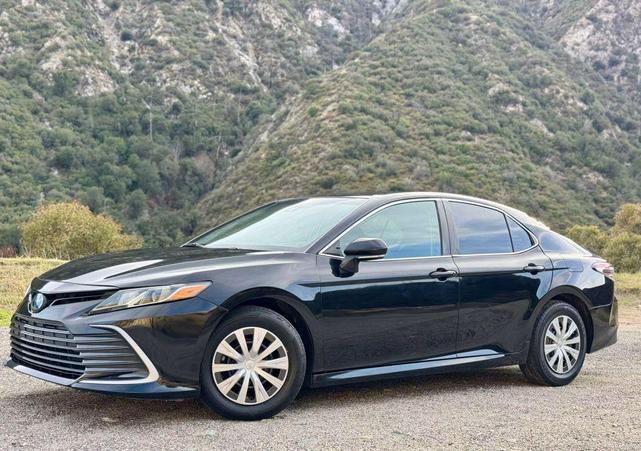 2022 Toyota Camry