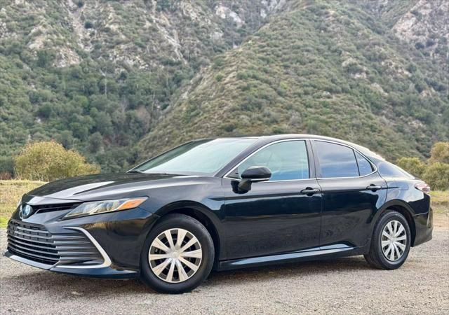 2022 Toyota Camry