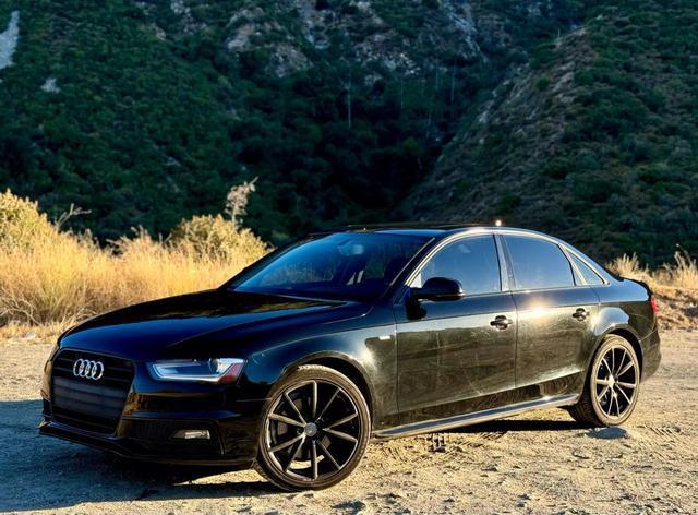 2016 Audi A4