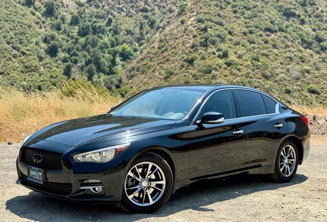 2017 Infiniti Q50