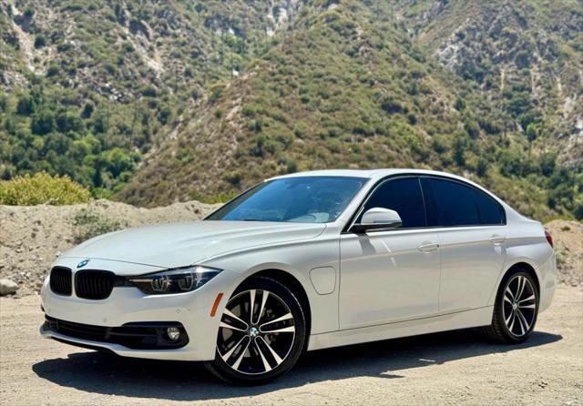 2017 BMW 330E