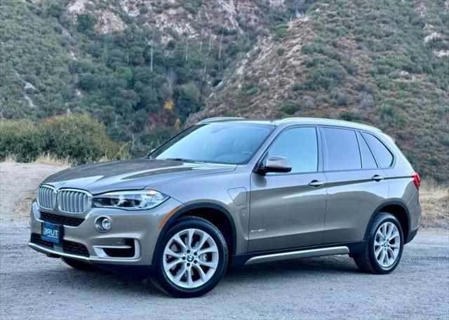 2018 BMW X5 Edrive