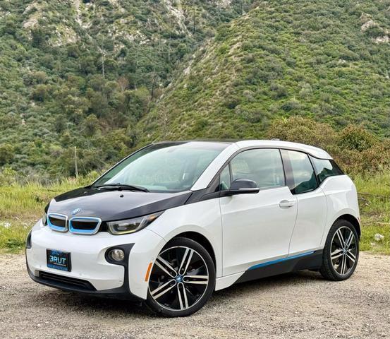 2015 BMW I3