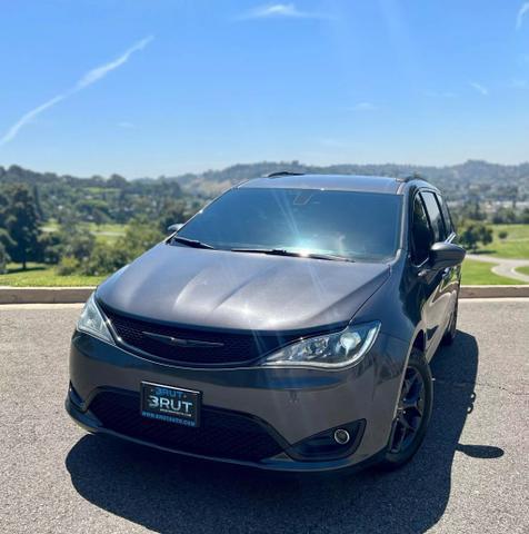 2019 Chrysler Pacifica