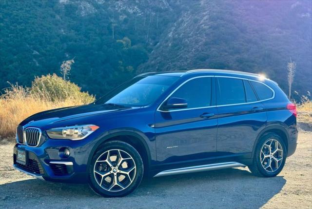 2016 BMW X1