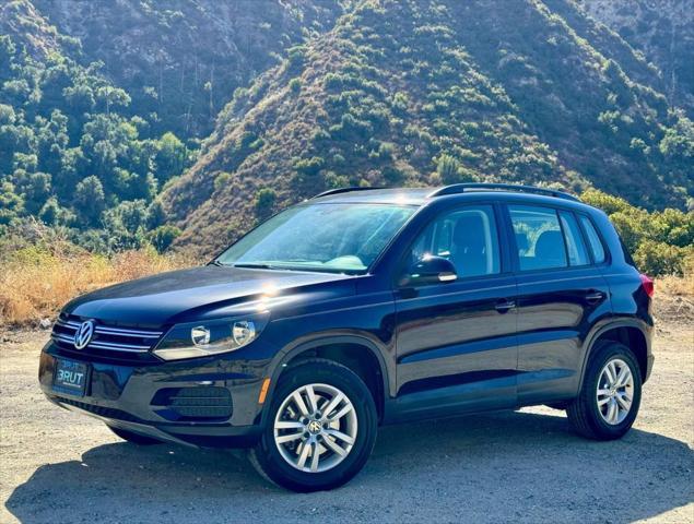 2016 Volkswagen Tiguan