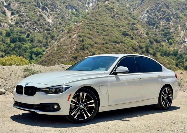 2018 BMW 330E