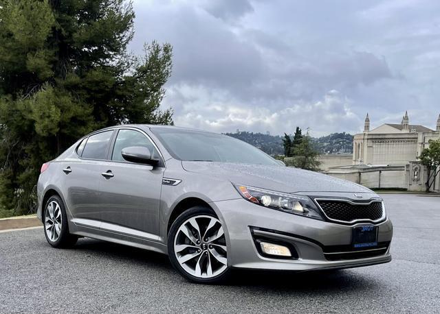 2015 Kia Optima