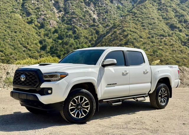 2023 Toyota Tacoma