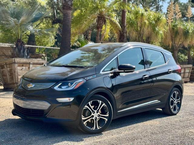 2019 Chevrolet Bolt Ev