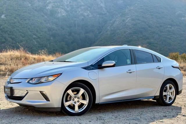2017 Chevrolet Volt