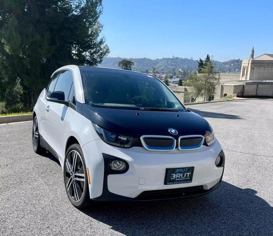 2015 BMW I3