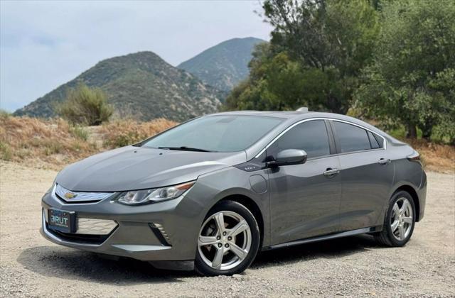 2017 Chevrolet Volt