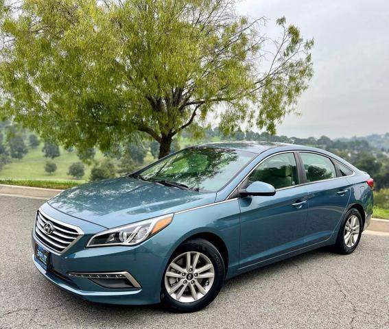 2015 Hyundai Sonata