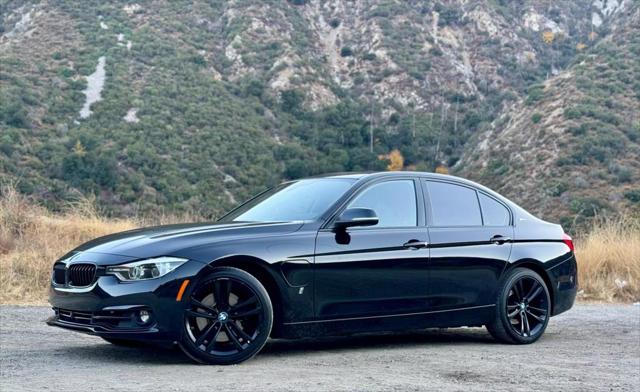 2018 BMW 330E