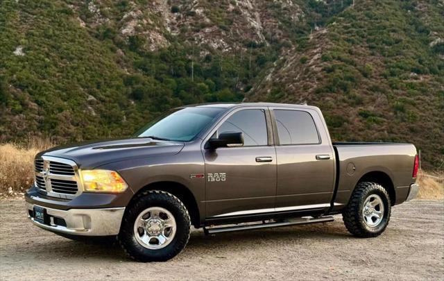 2016 RAM 1500