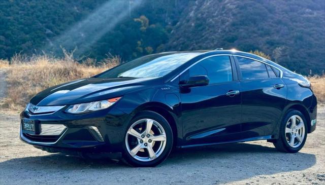 2017 Chevrolet Volt