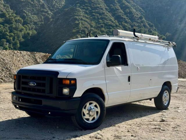 2010 Ford E250
