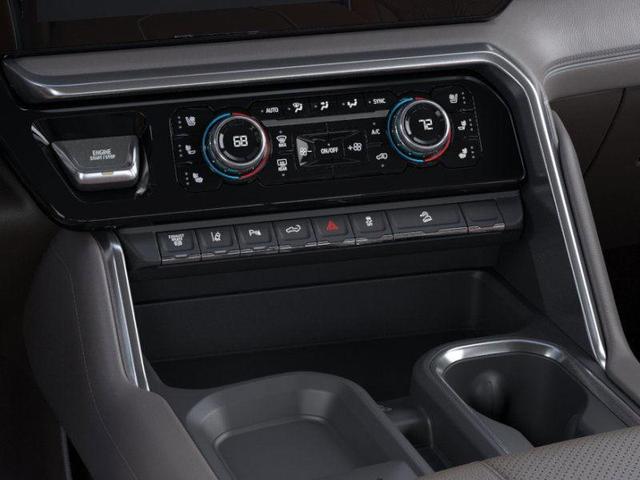 Photo of 2025 Summit White GMC Sierra 2500