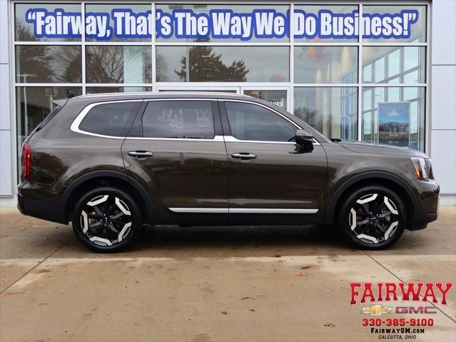 2023 Kia Telluride