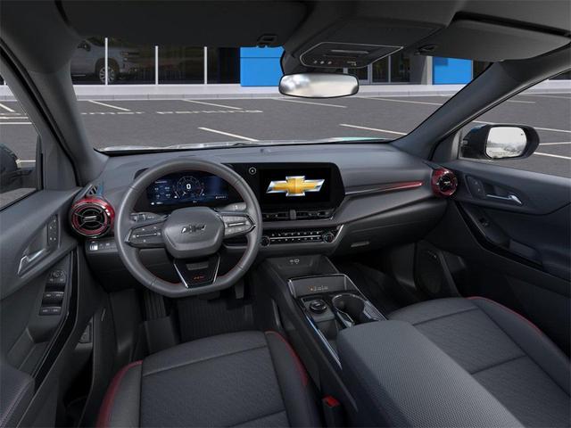 Photo of 2026 Sterling Gray Metallic Chevrolet Equinox