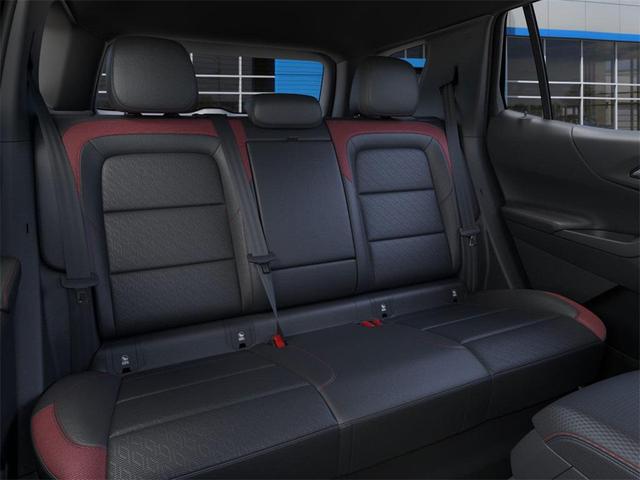 Photo of 2026 Sterling Gray Metallic Chevrolet Equinox