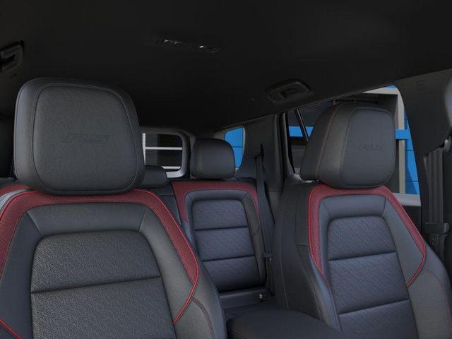 Photo of 2026 Sterling Gray Metallic Chevrolet Equinox