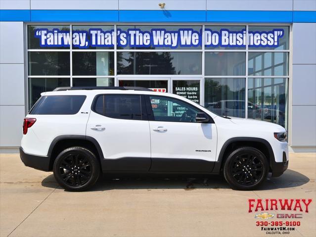 2023 GMC Acadia