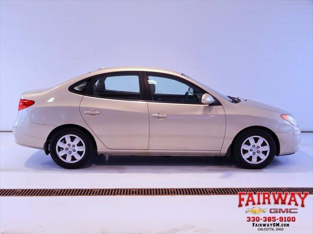 2008 Hyundai Elantra