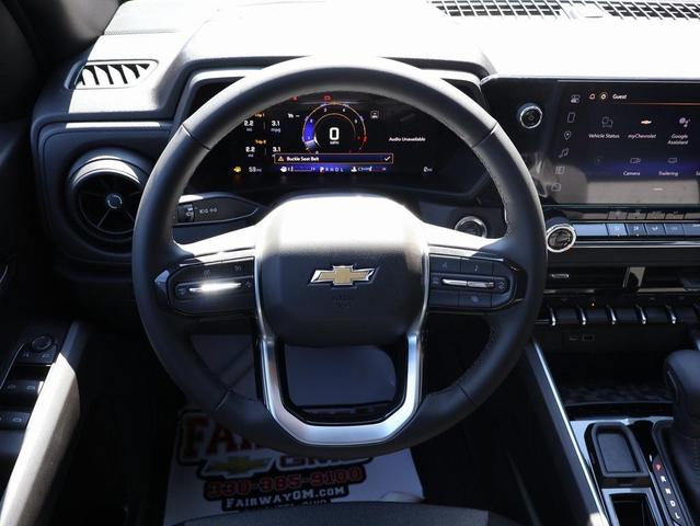Photo of 2026 Black Chevrolet Colorado