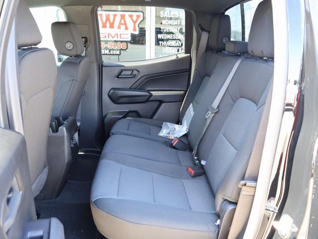 Photo of 2026 Black Chevrolet Colorado