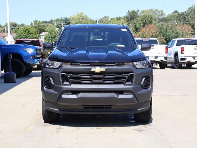 Photo of 2026 Black Chevrolet Colorado