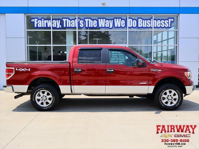 2013 Ford F-150