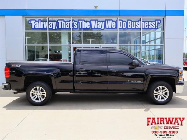 2014 Chevrolet Silverado 1500